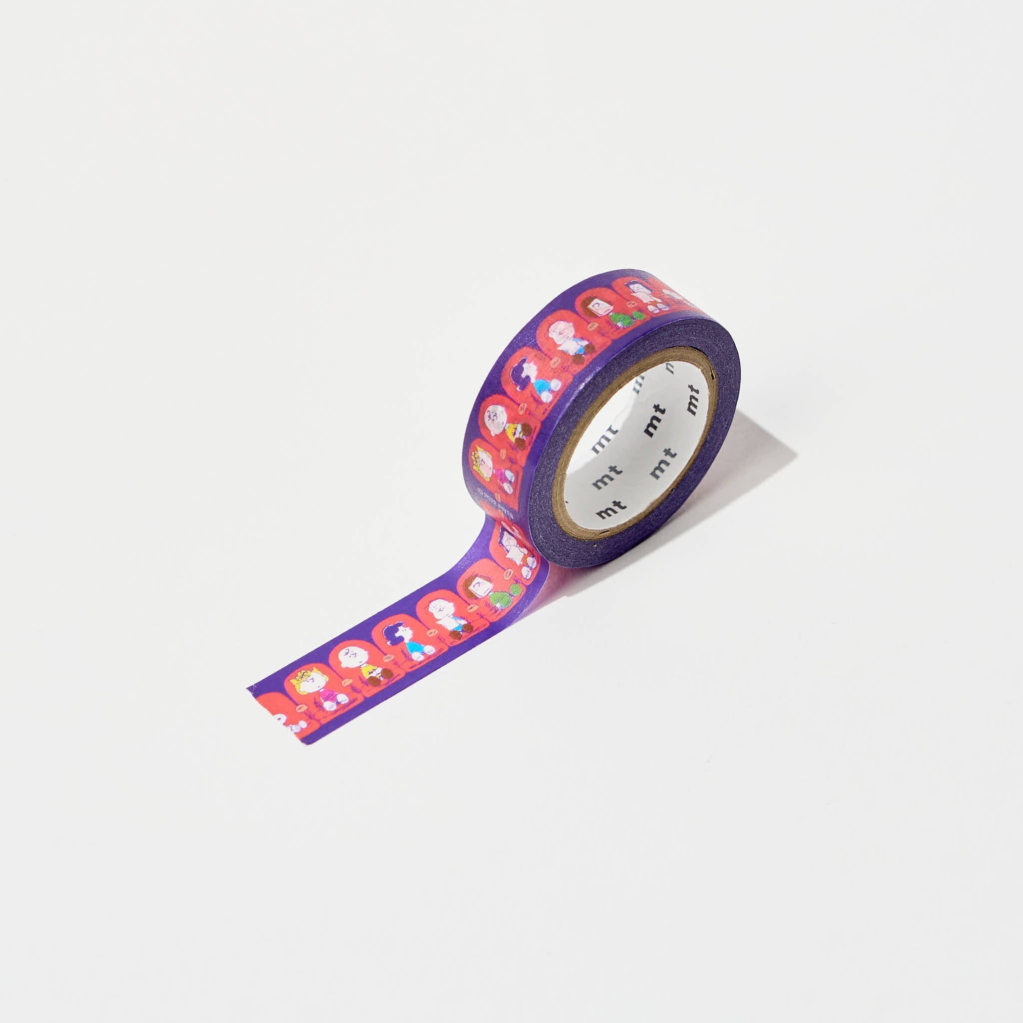 mt Peanuts 15mm Masking Tape / Kamoi Kakoshi