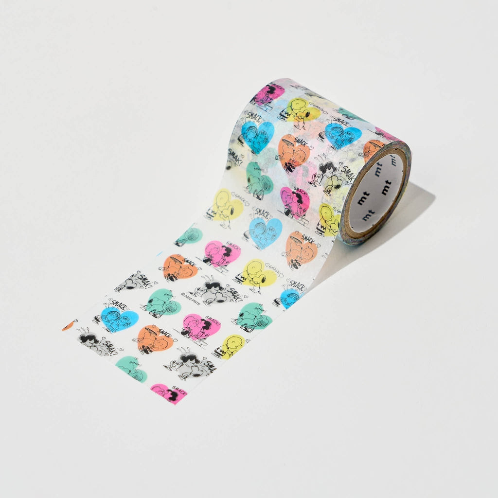 mt Peanuts 50mm Masking Tape / Kamoi Kakoshi