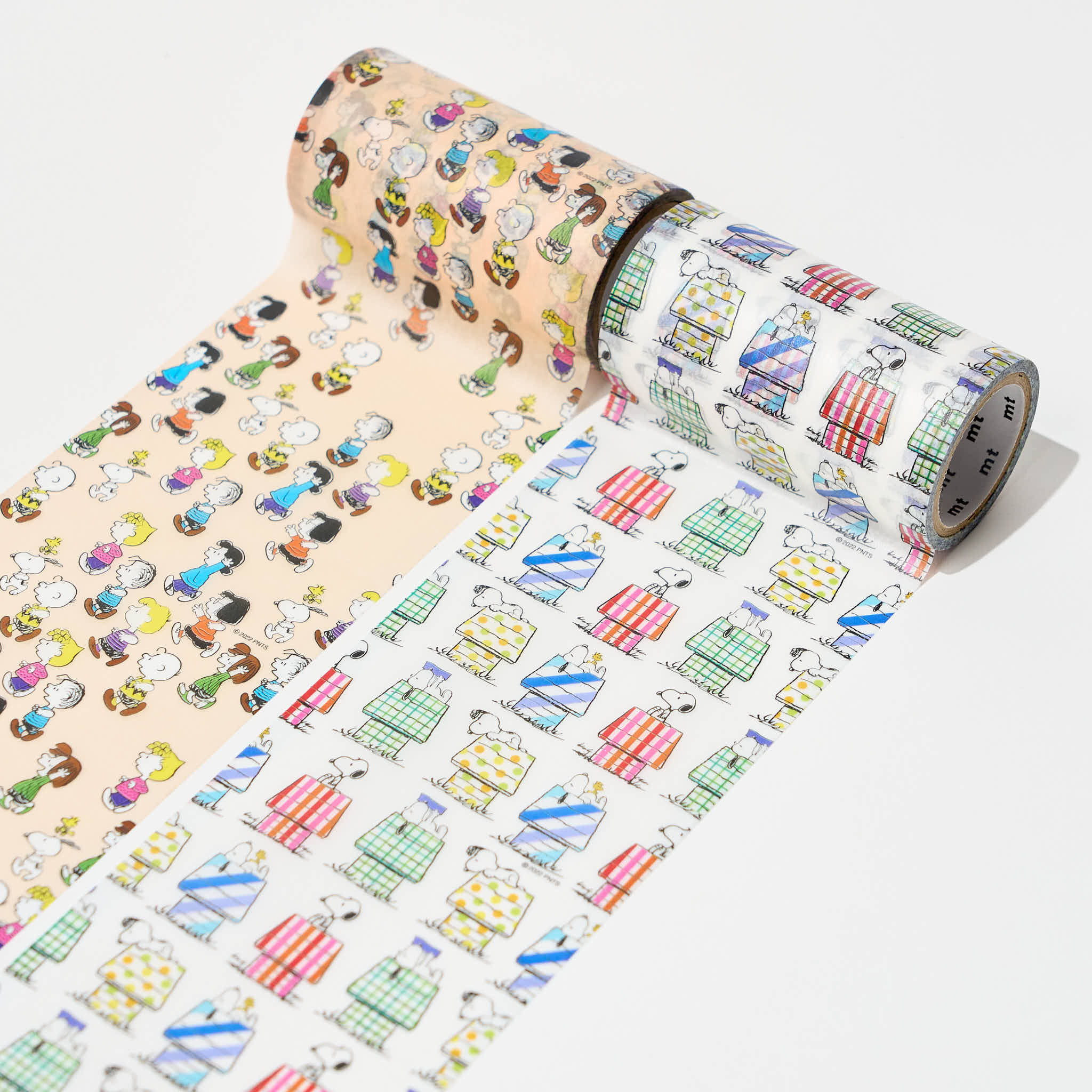 mt Peanuts 75mm Masking Tape / Kamoi Kakoshi