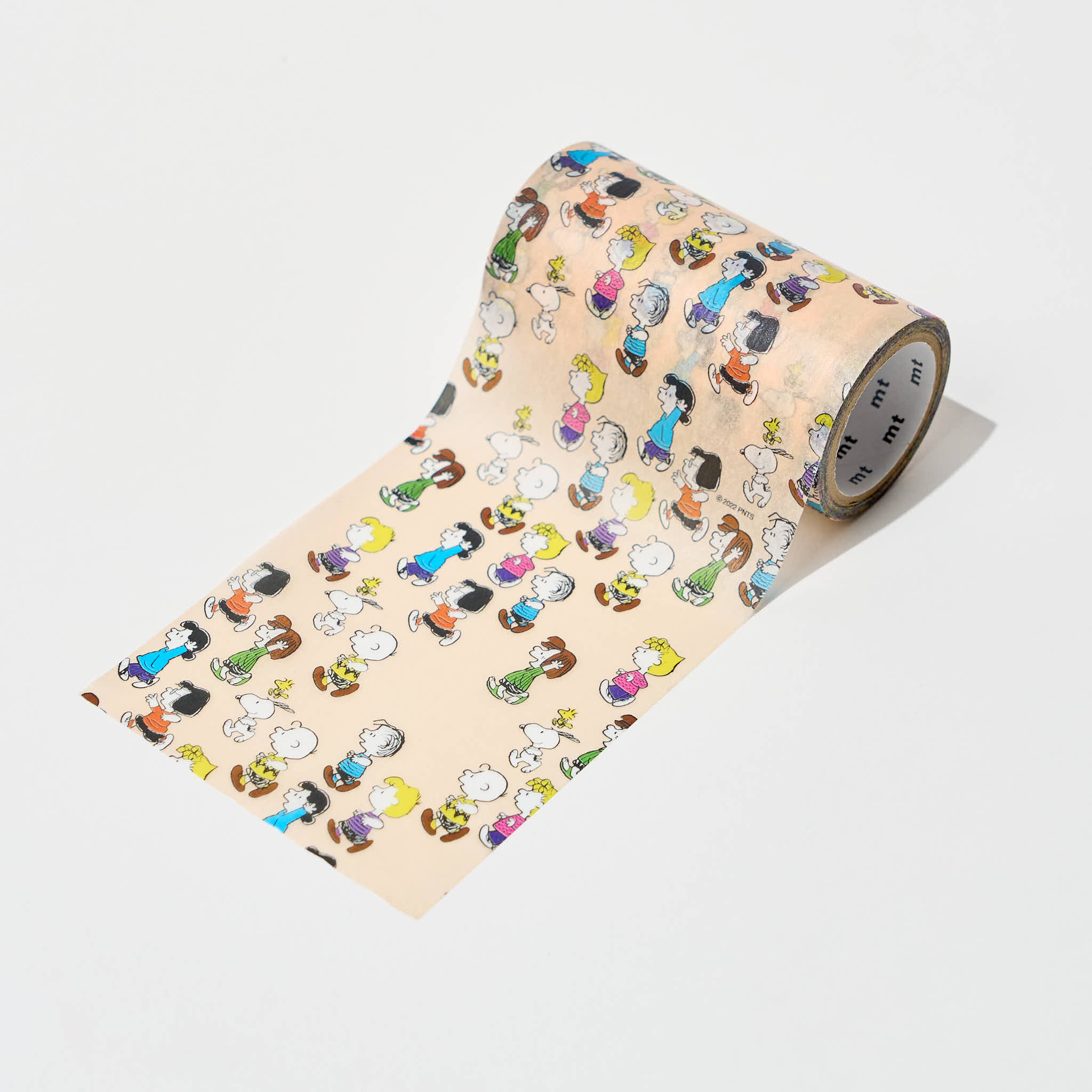 mt Peanuts 75mm Masking Tape / Kamoi Kakoshi