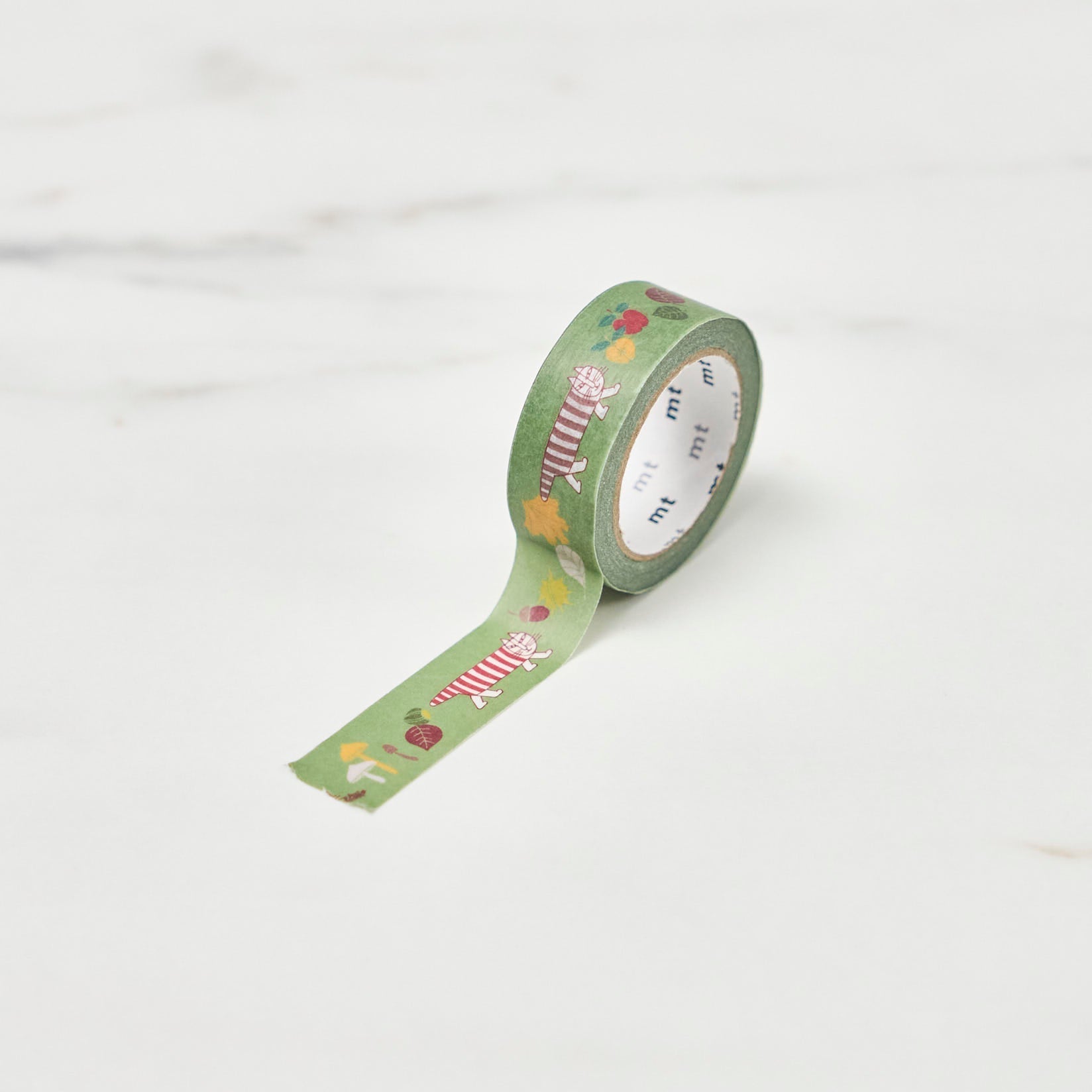 mt x Lisa Larson Mikey Series Masking Tape / Kamoi Kakoshi