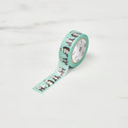 mt x Maruichikyu Adelie Animal Series Masking Tape / Kamoi Kakoshi