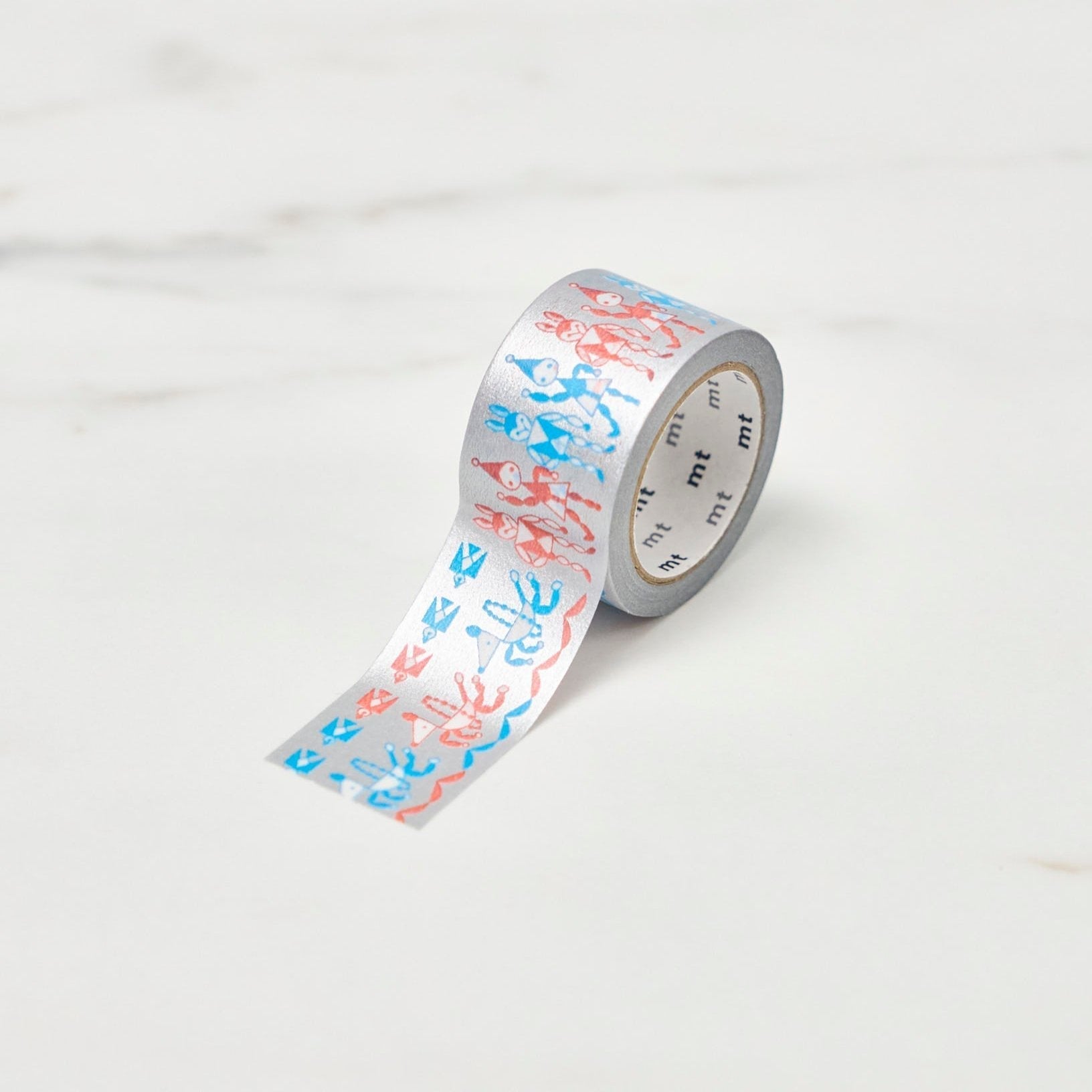 mt x Minä Perhonen "Fun" Masking Tape / Kamoi Kakoshi