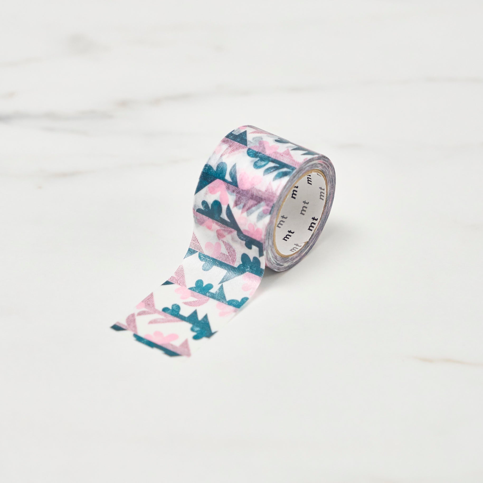 mt x Minä Perhonen Nature Silhouette Masking Tape / Kamoi Kakoshi