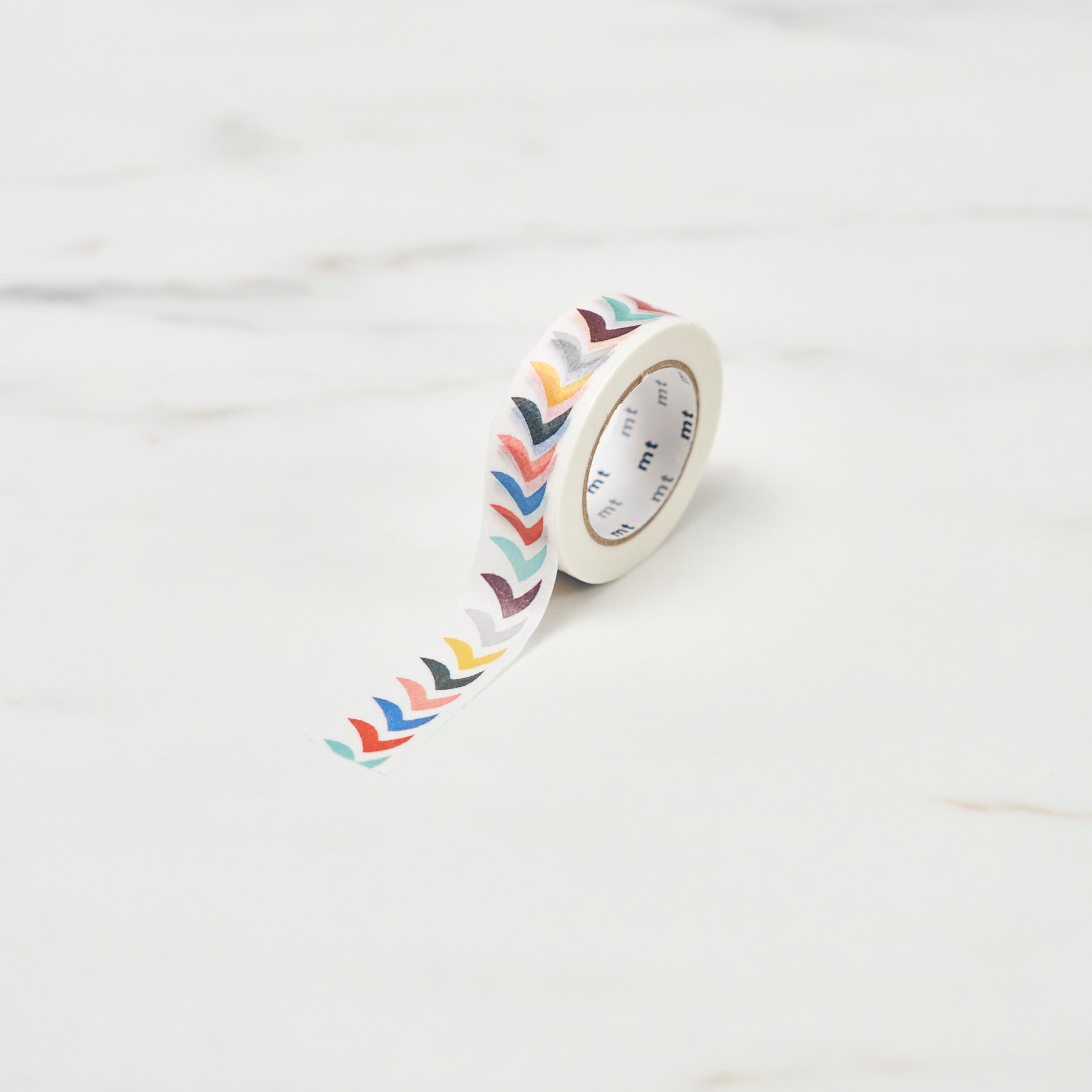 mt x Minä Perhonen Nature Silhouette Masking Tape / Kamoi Kakoshi