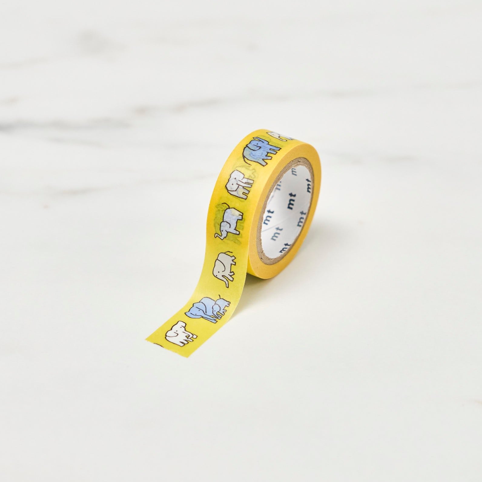 mt x sou sou Elephant Masking Tape / Kamoi Kakoshi