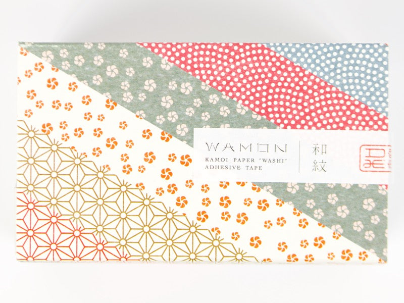 mt deco Japan Edition "Wamon" Box Set