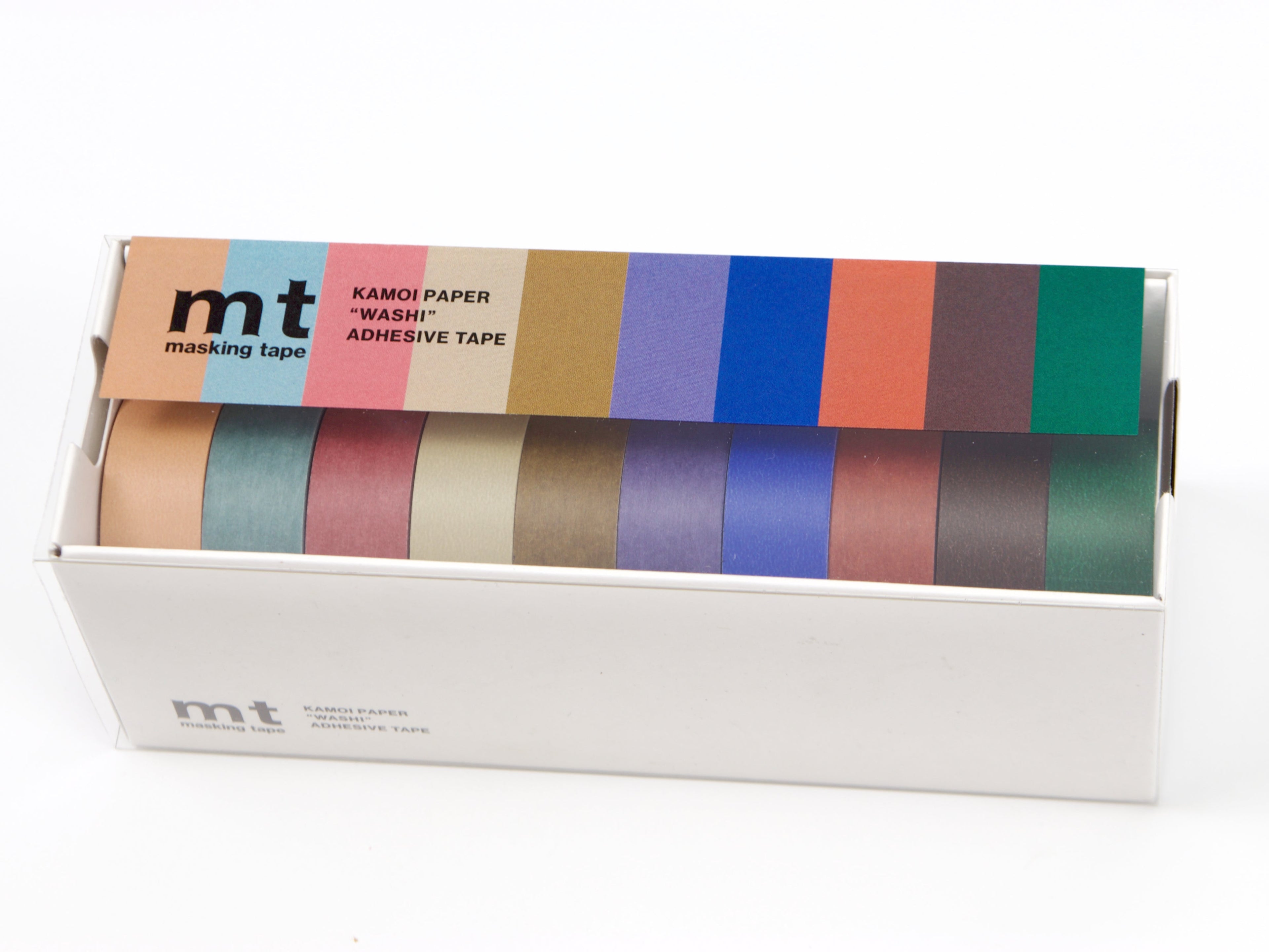 mt Dusty 10 Color Boxed Set