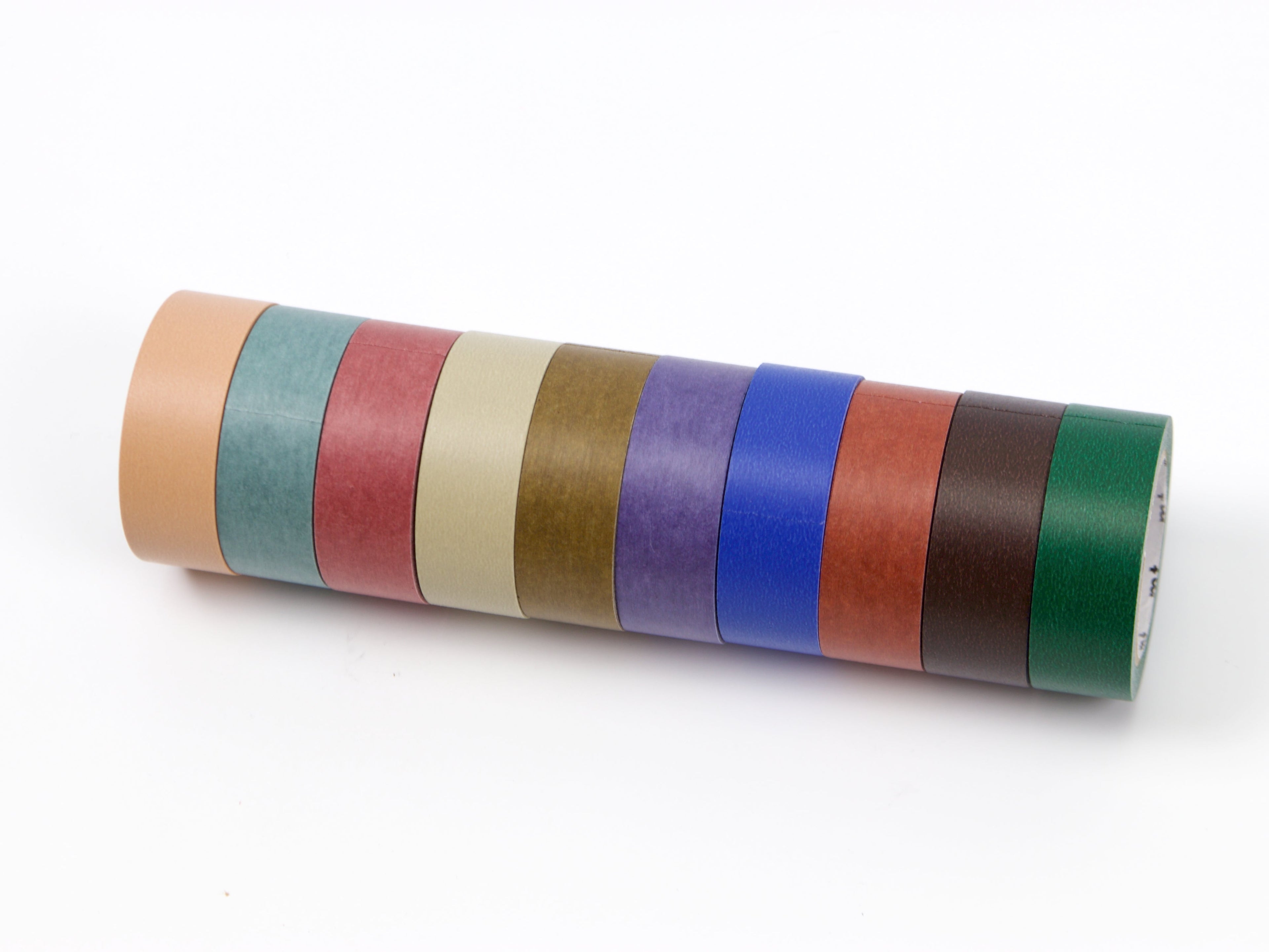 mt Dusty 10 Color Boxed Set
