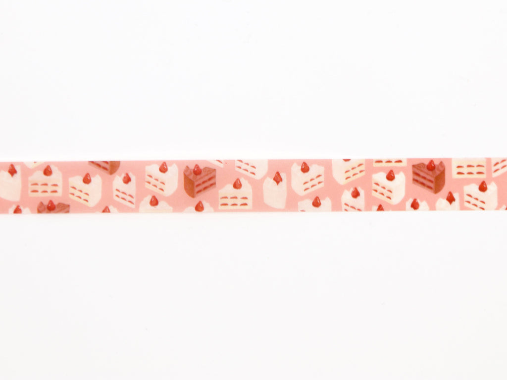 mt Maruichikyuu Strawberry Cake