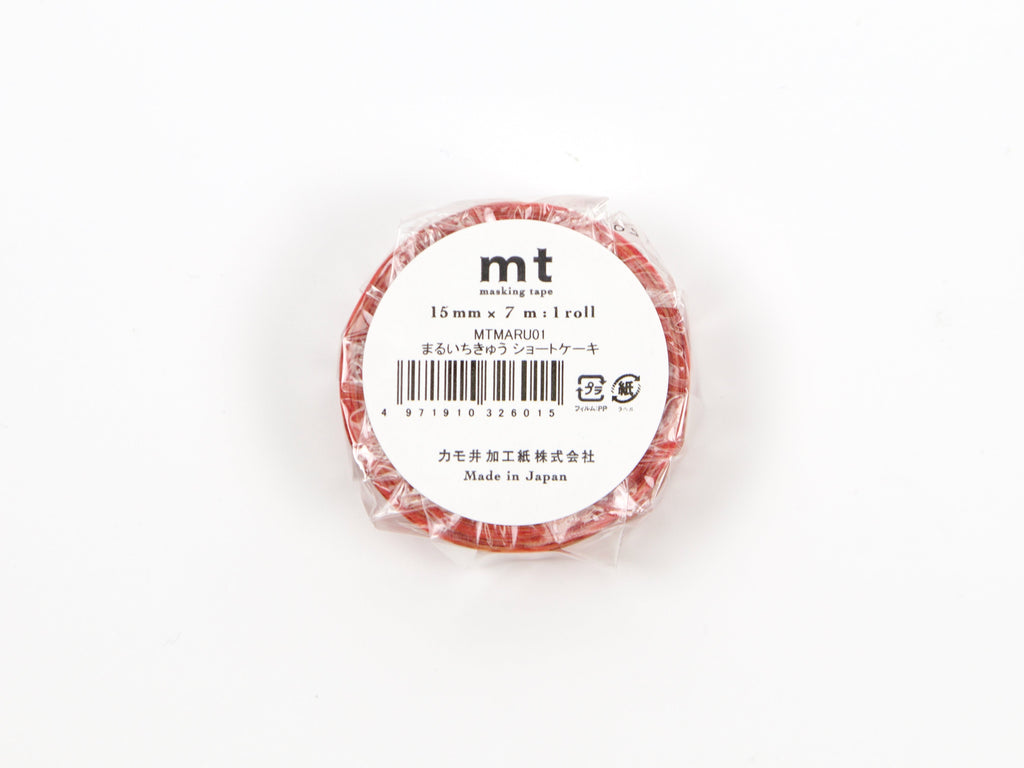 mt Maruichikyuu Strawberry Cake