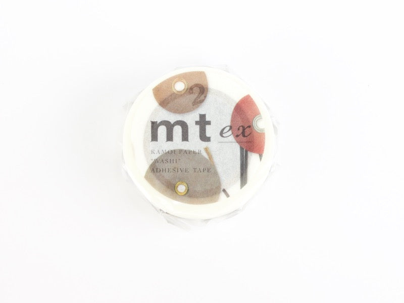 mt Envelope Eyelet - Ball & Chord