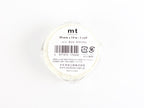 mt Envelope Eyelet - Ball & Chord