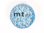 mt EX Blue Flowers