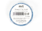 mt EX Blue Flowers