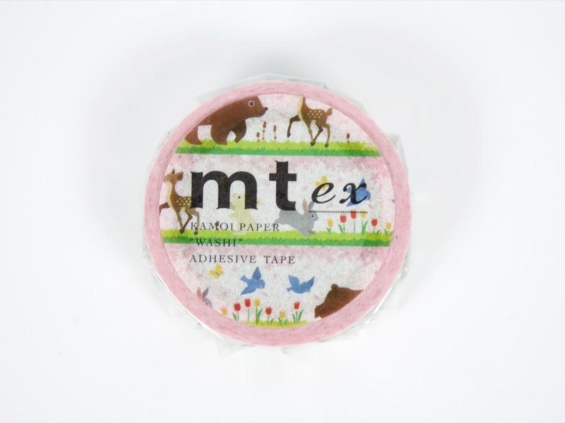 mt EX Forest Animals