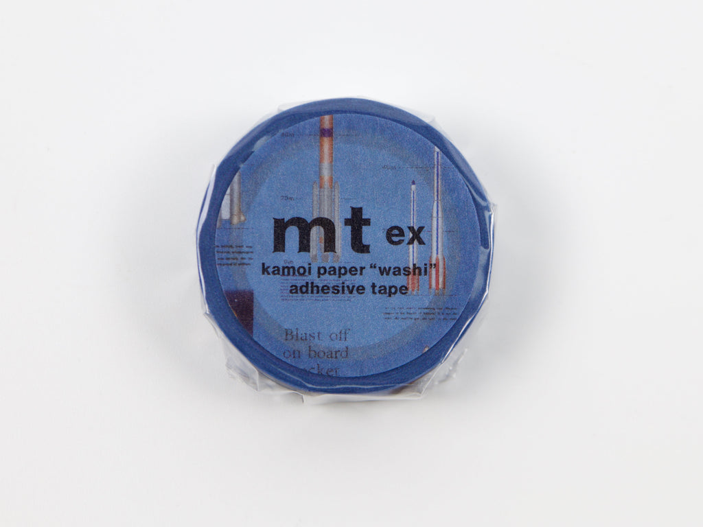 mt EX Rocket