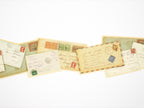 mt FAB Die Cut Letter - Vintage Mail