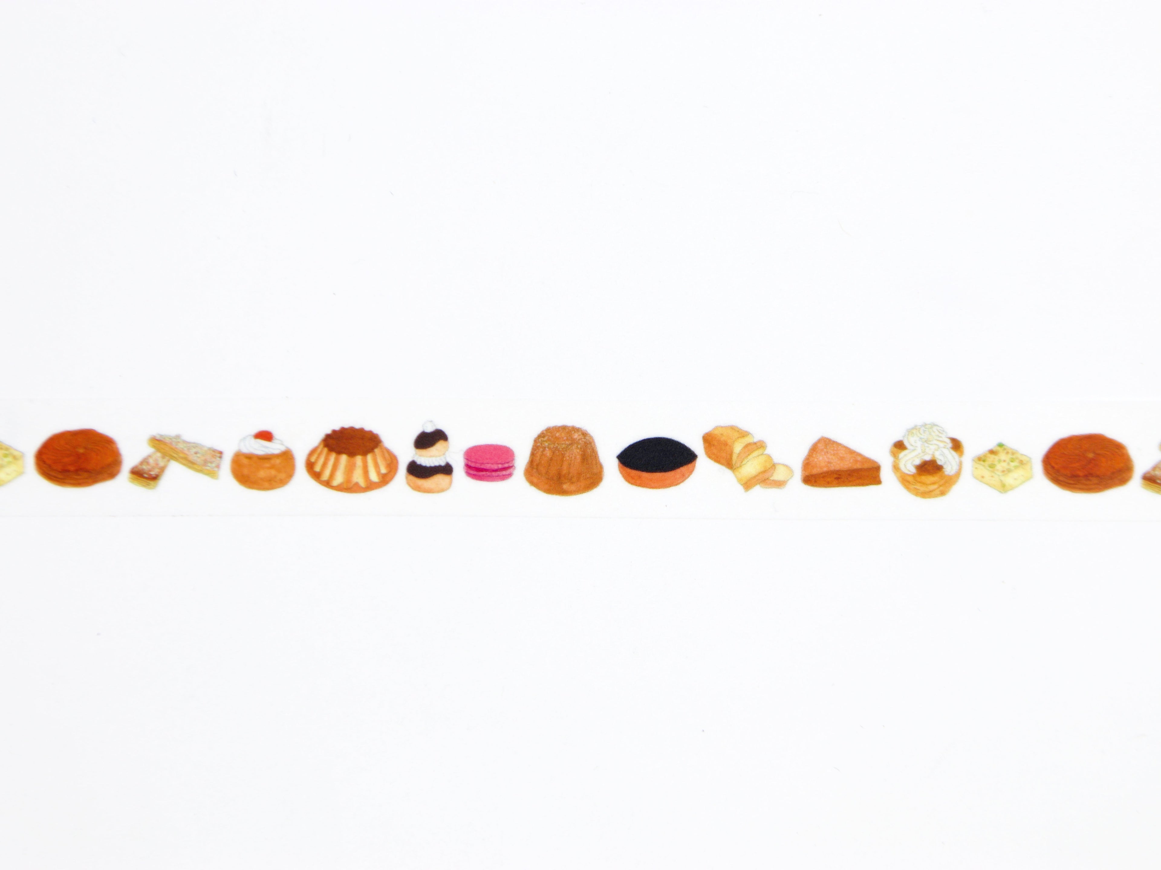 mt Isabelle Boinot French Sweets