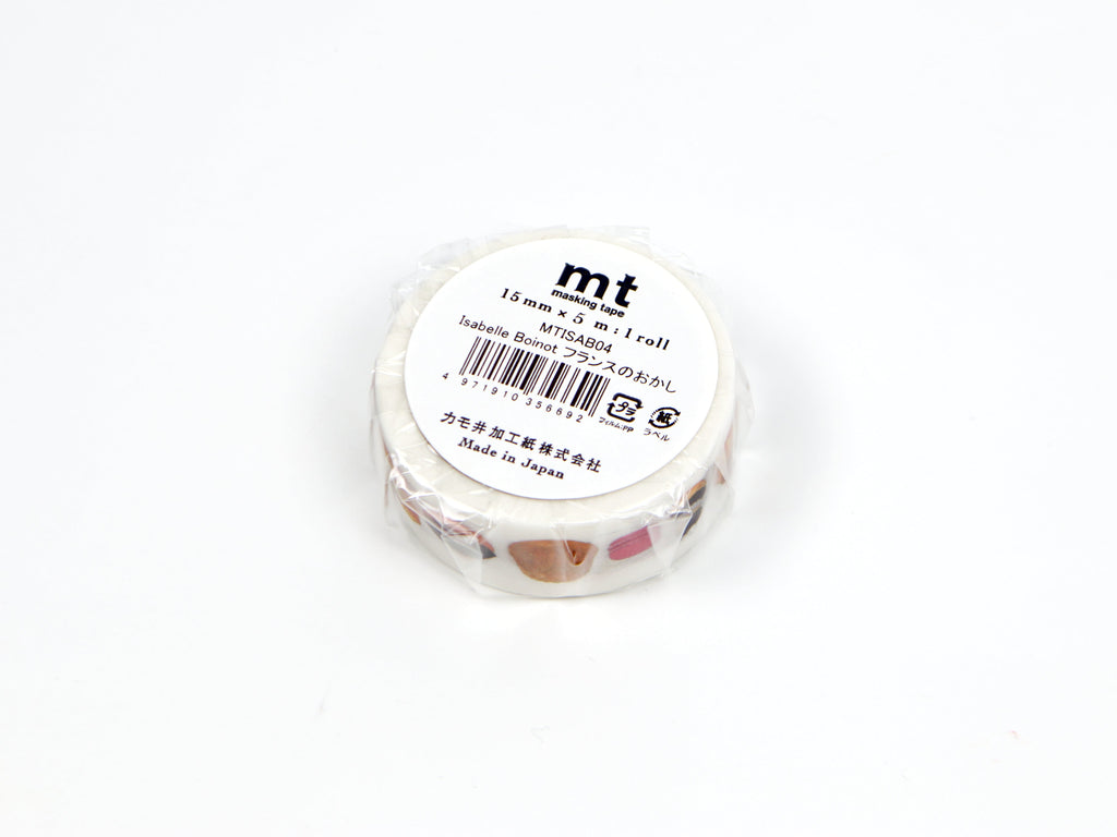 mt Isabelle Boinot French Sweets