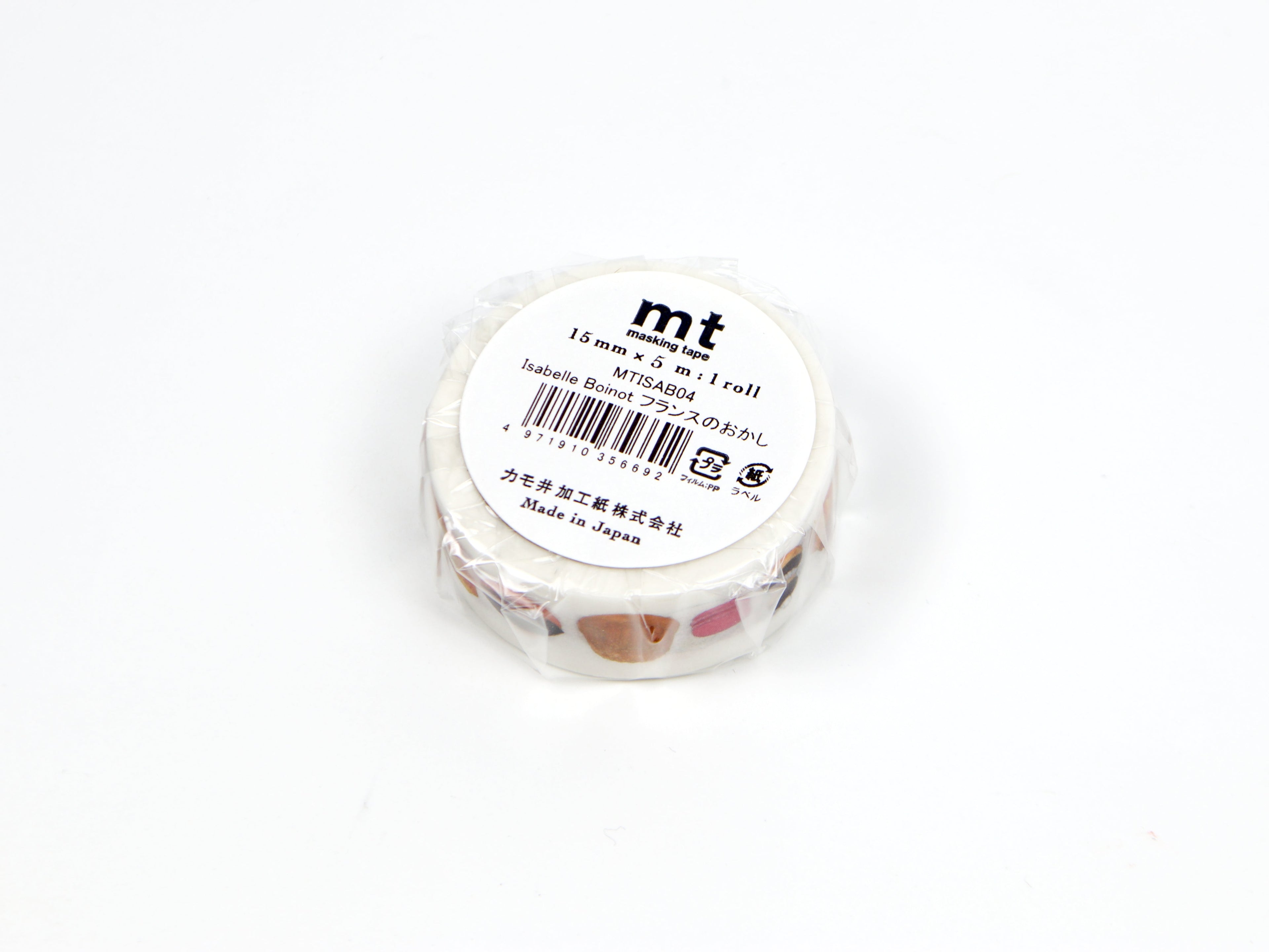 mt Isabelle Boinot French Sweets