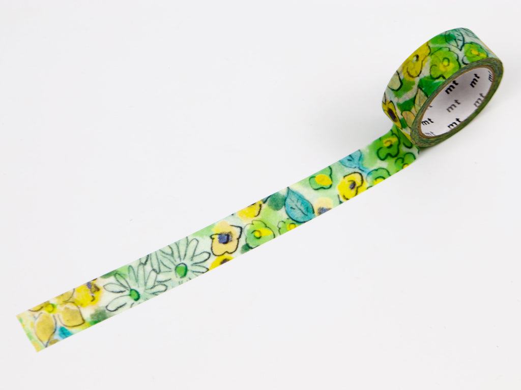 mt Isabelle Boinot Floral Pattern