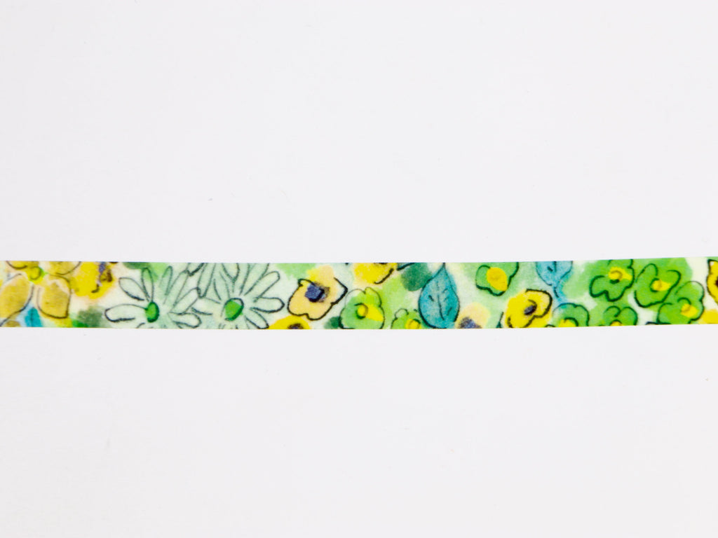 mt Isabelle Boinot Floral Pattern