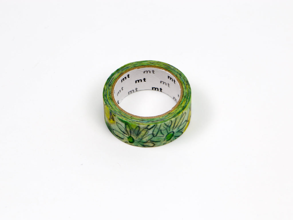 mt Isabelle Boinot Floral Pattern