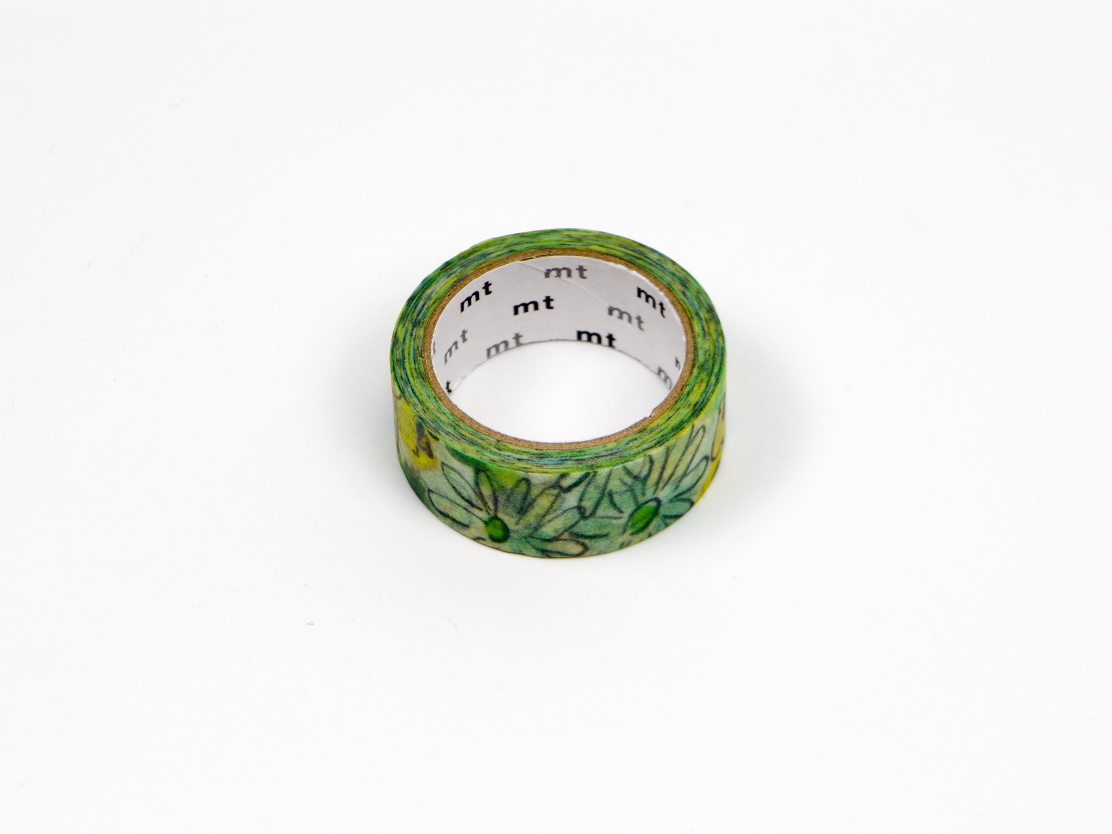 mt Isabelle Boinot Floral Pattern