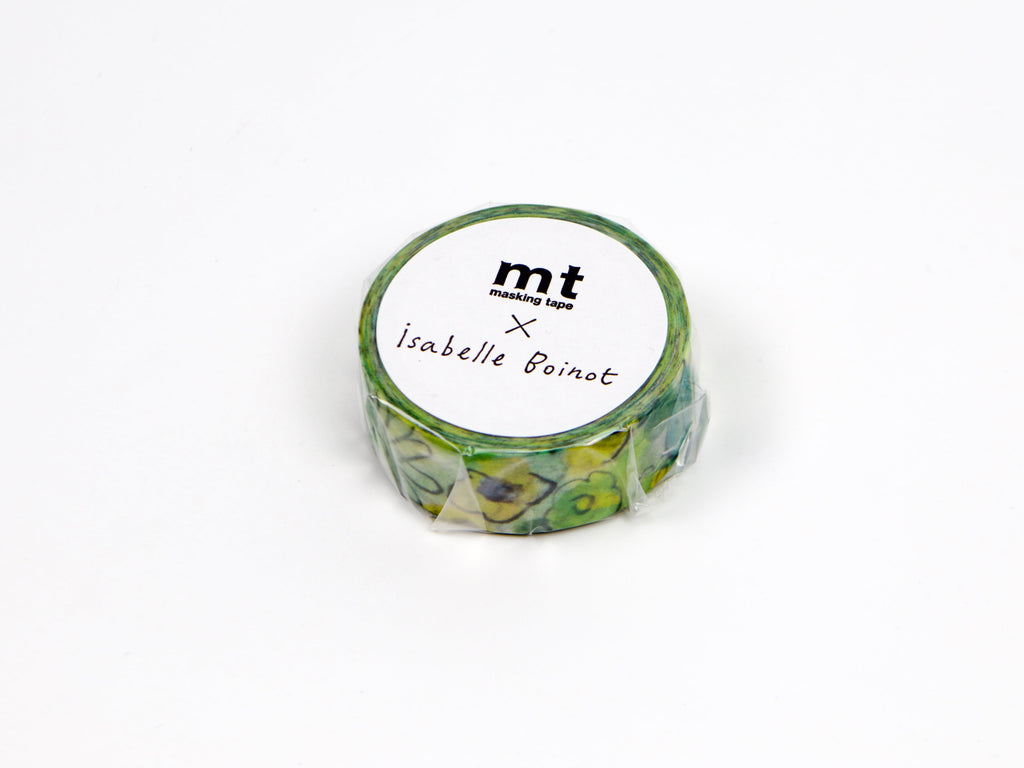 mt Isabelle Boinot Floral Pattern