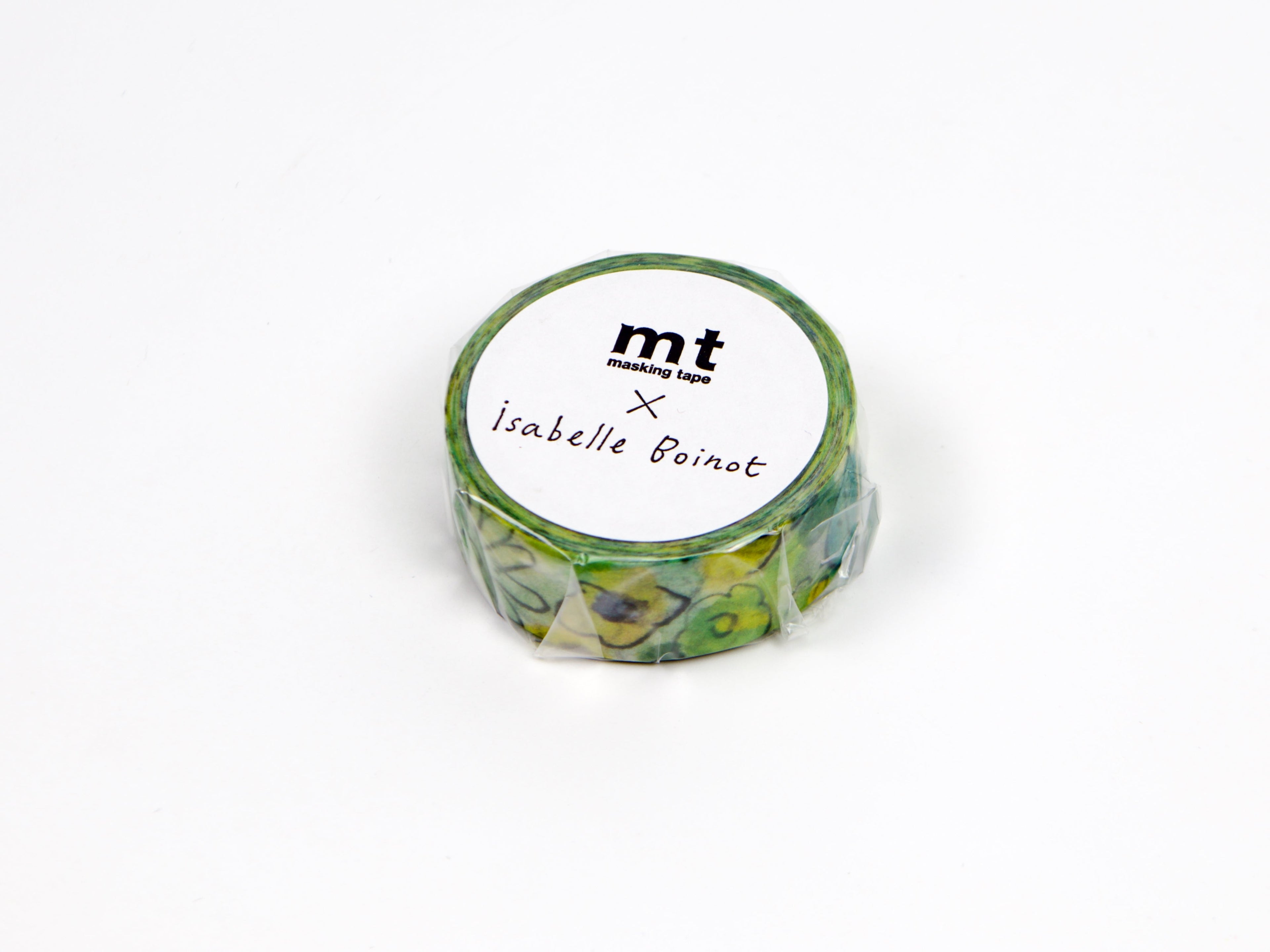 mt Isabelle Boinot Floral Pattern