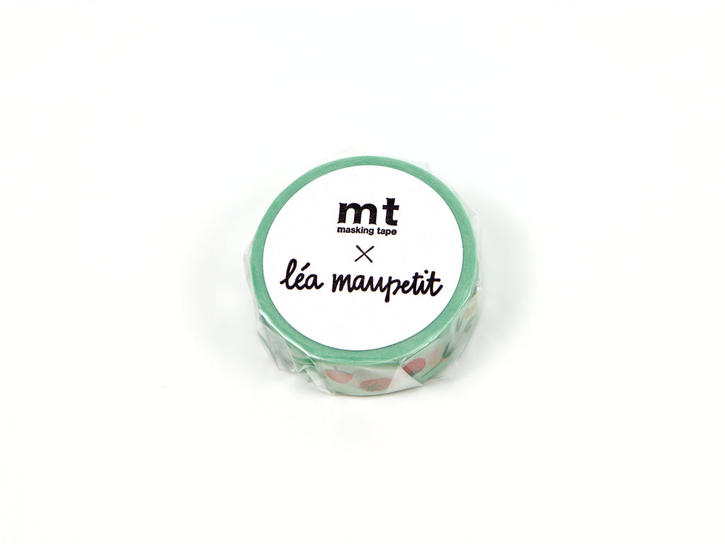 mt Léa Maupetit Blooming Spring