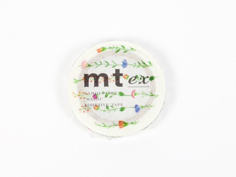 mt EX Flower Line
