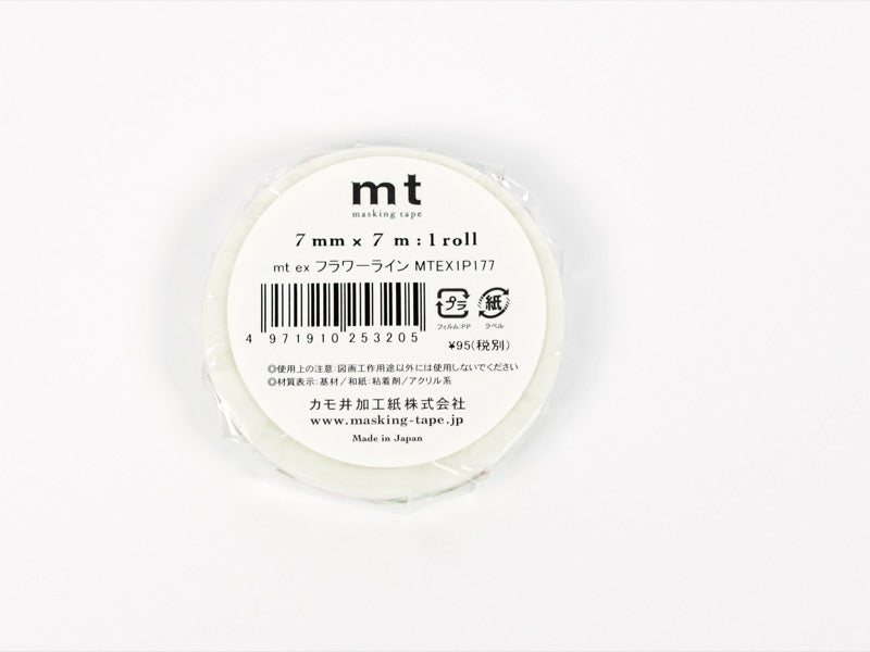 mt EX Flower Line