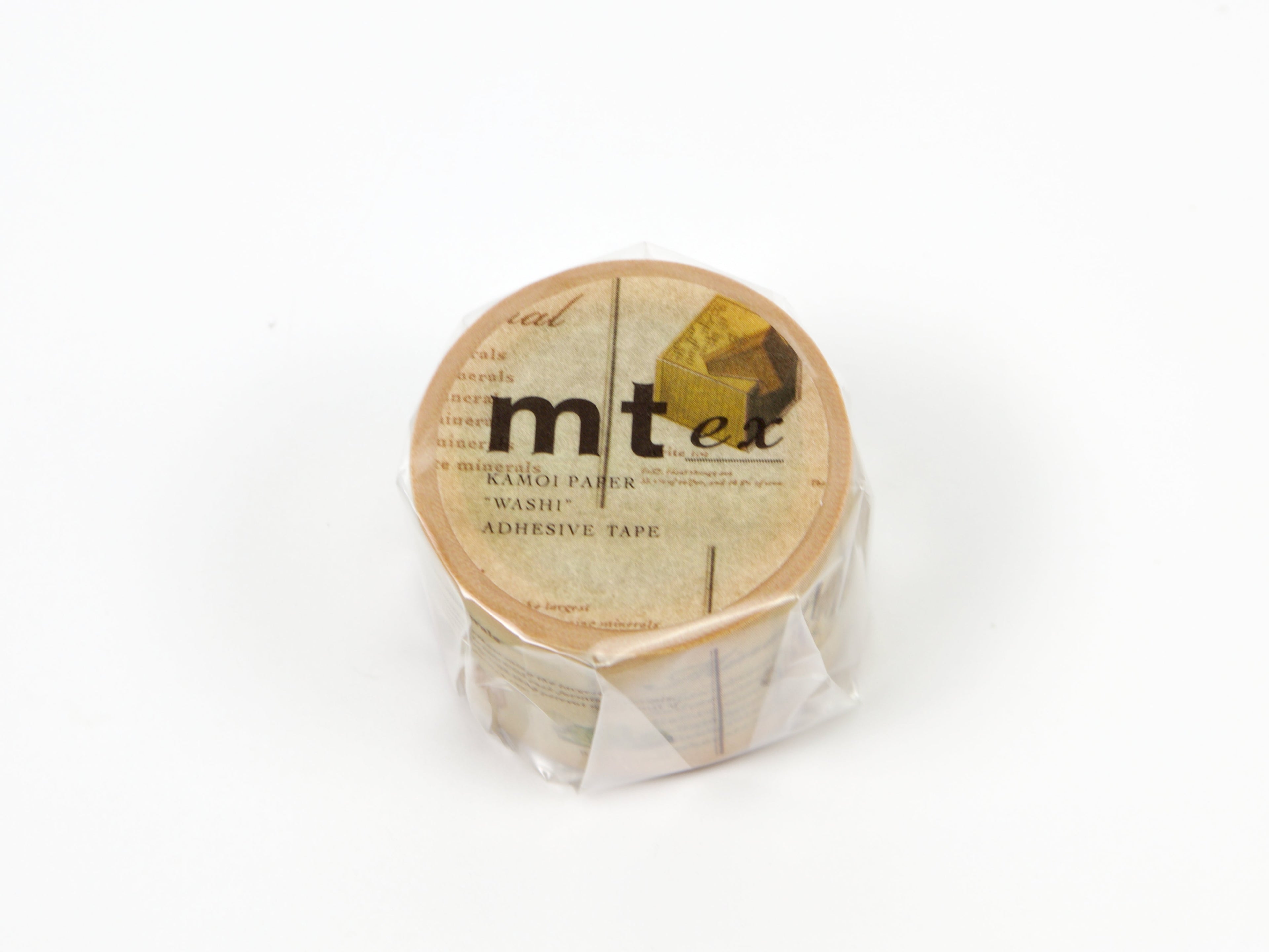 mt ex Encyclopedia of Minerals
