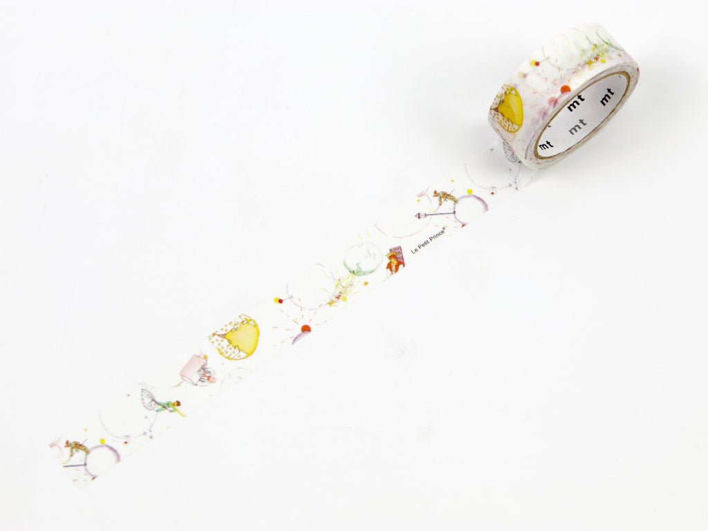 mt Le Petit Prince Characters