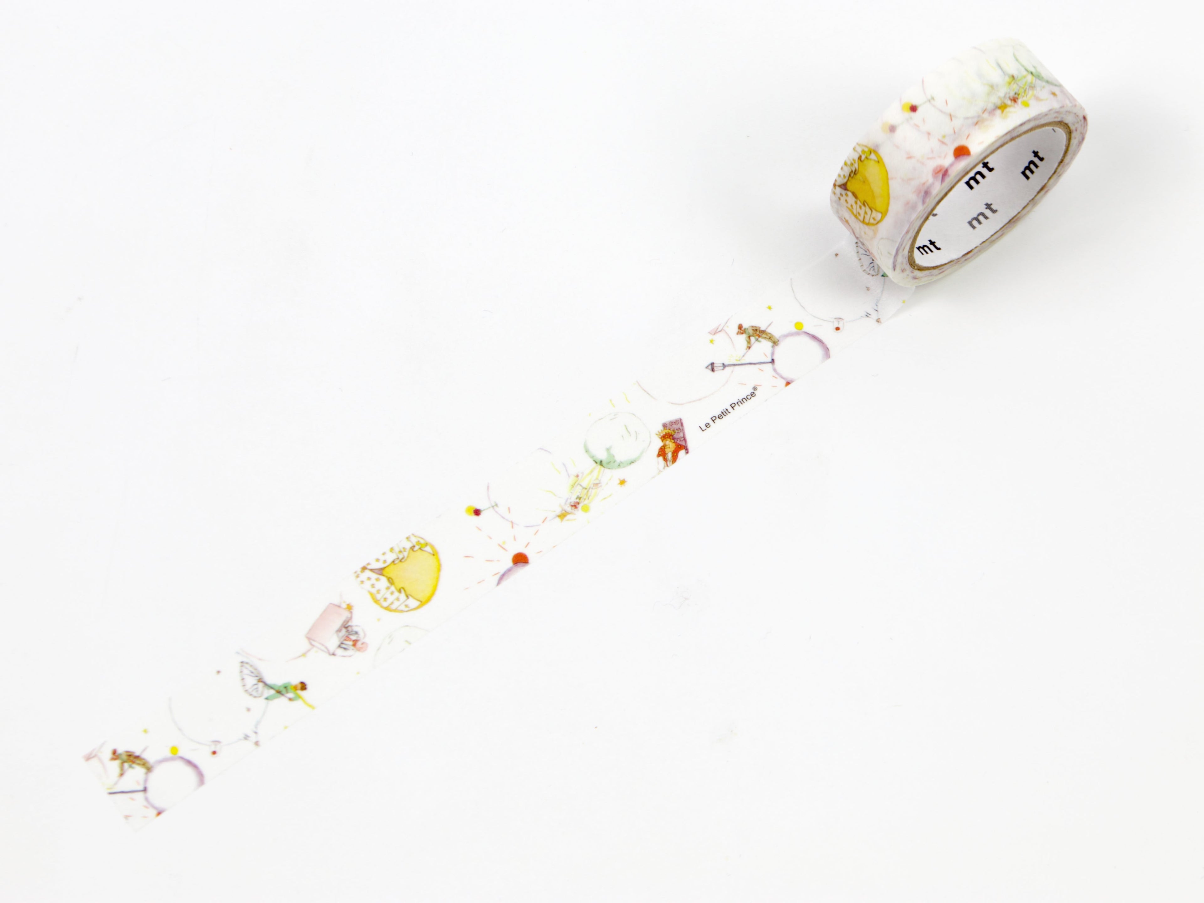 mt Le Petit Prince Characters
