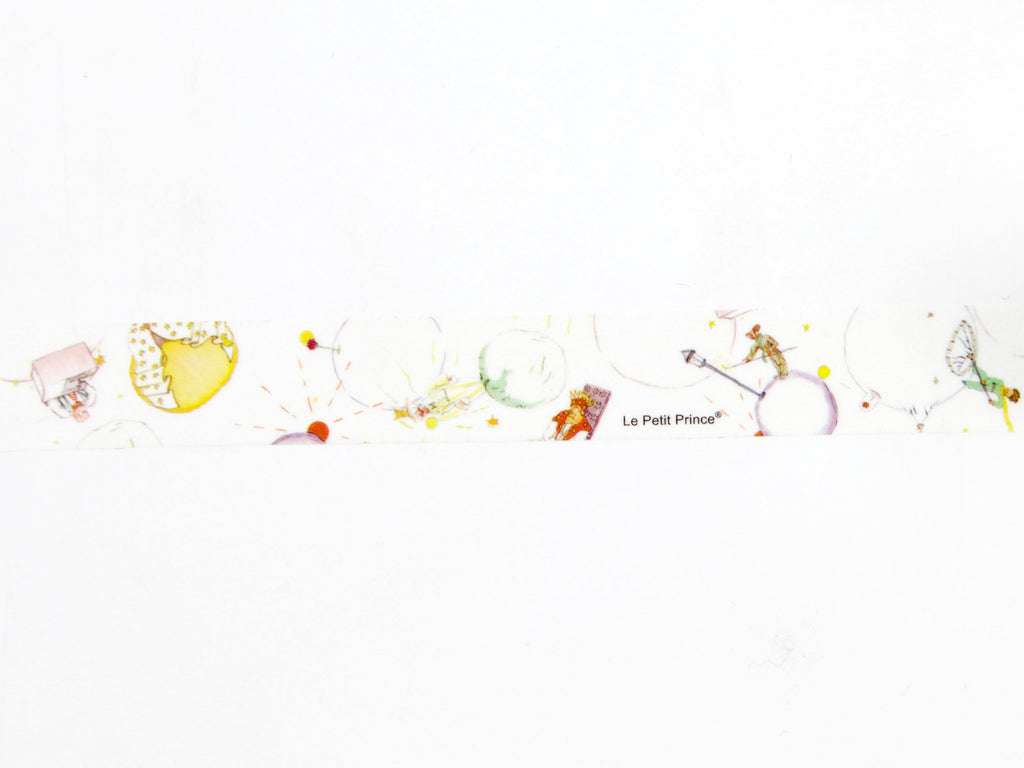 mt Le Petit Prince Characters