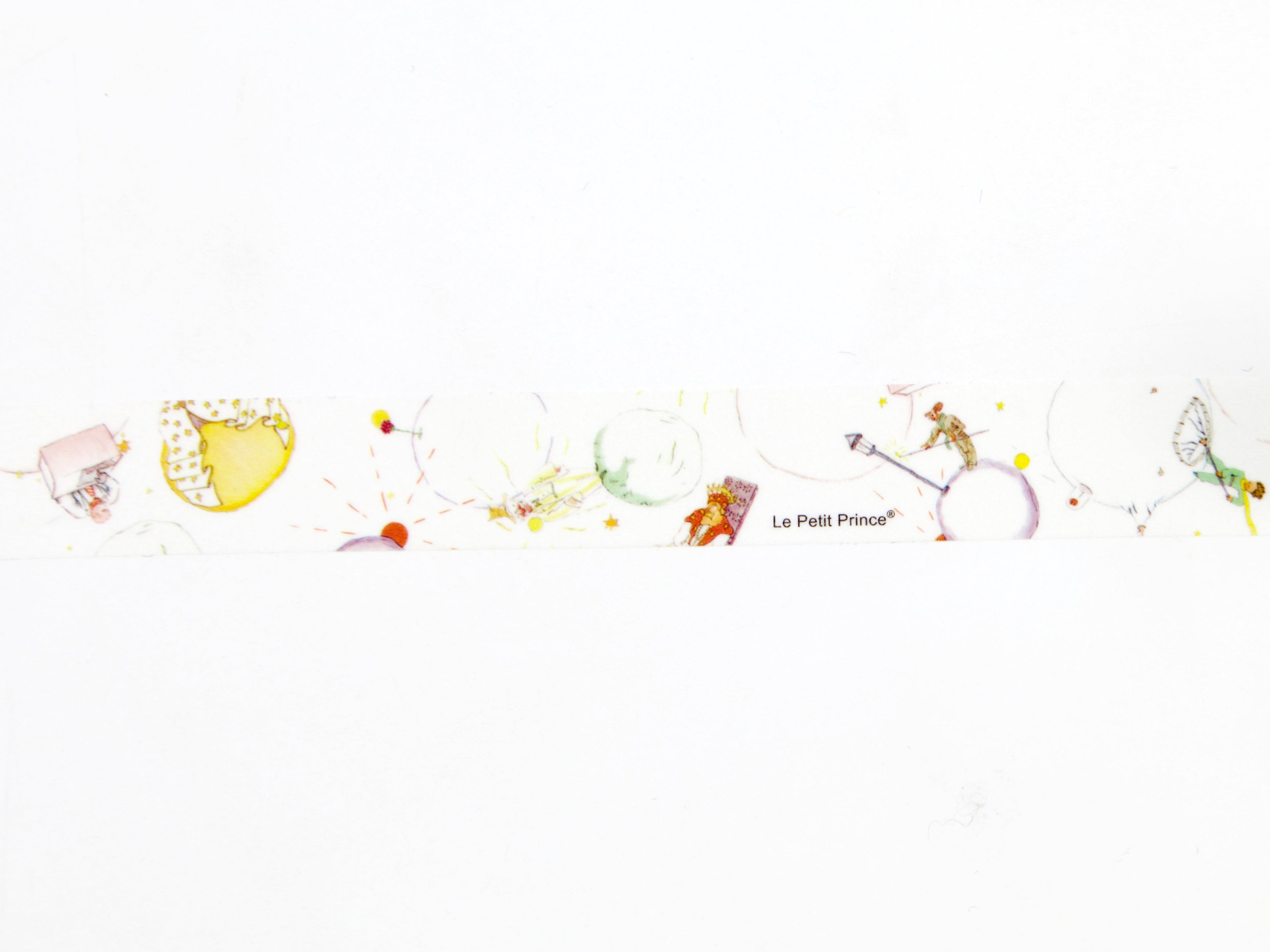 mt Le Petit Prince Characters