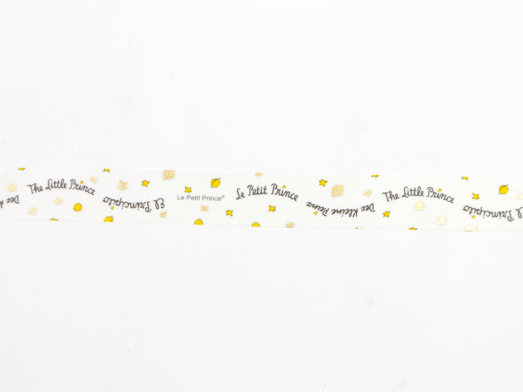 mt Le Petit Prince Title