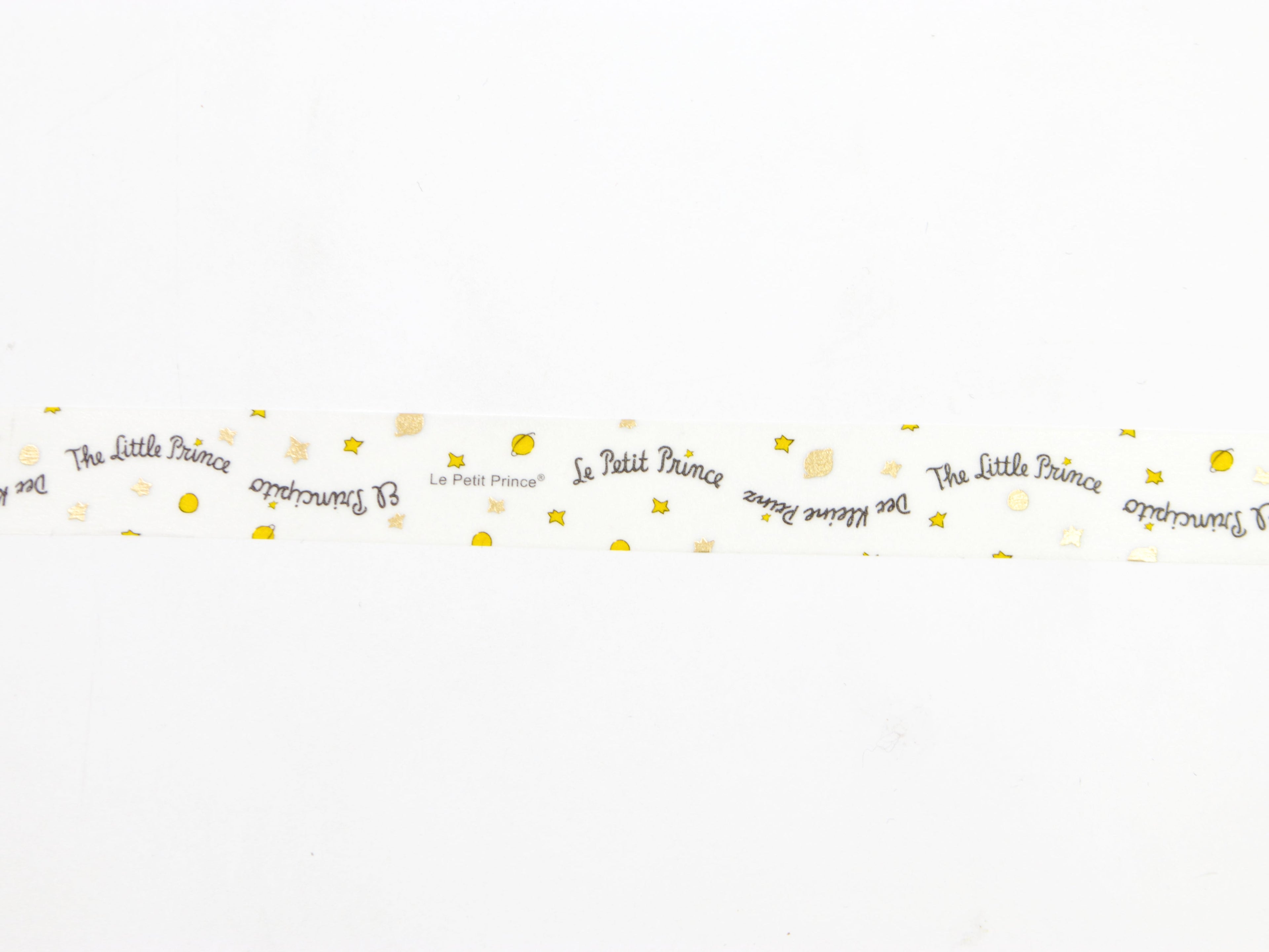 mt Le Petit Prince Title