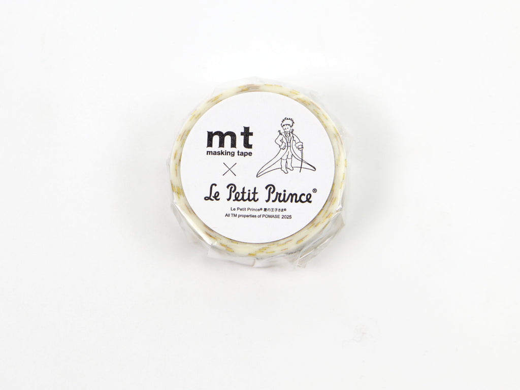 mt Le Petit Prince Title