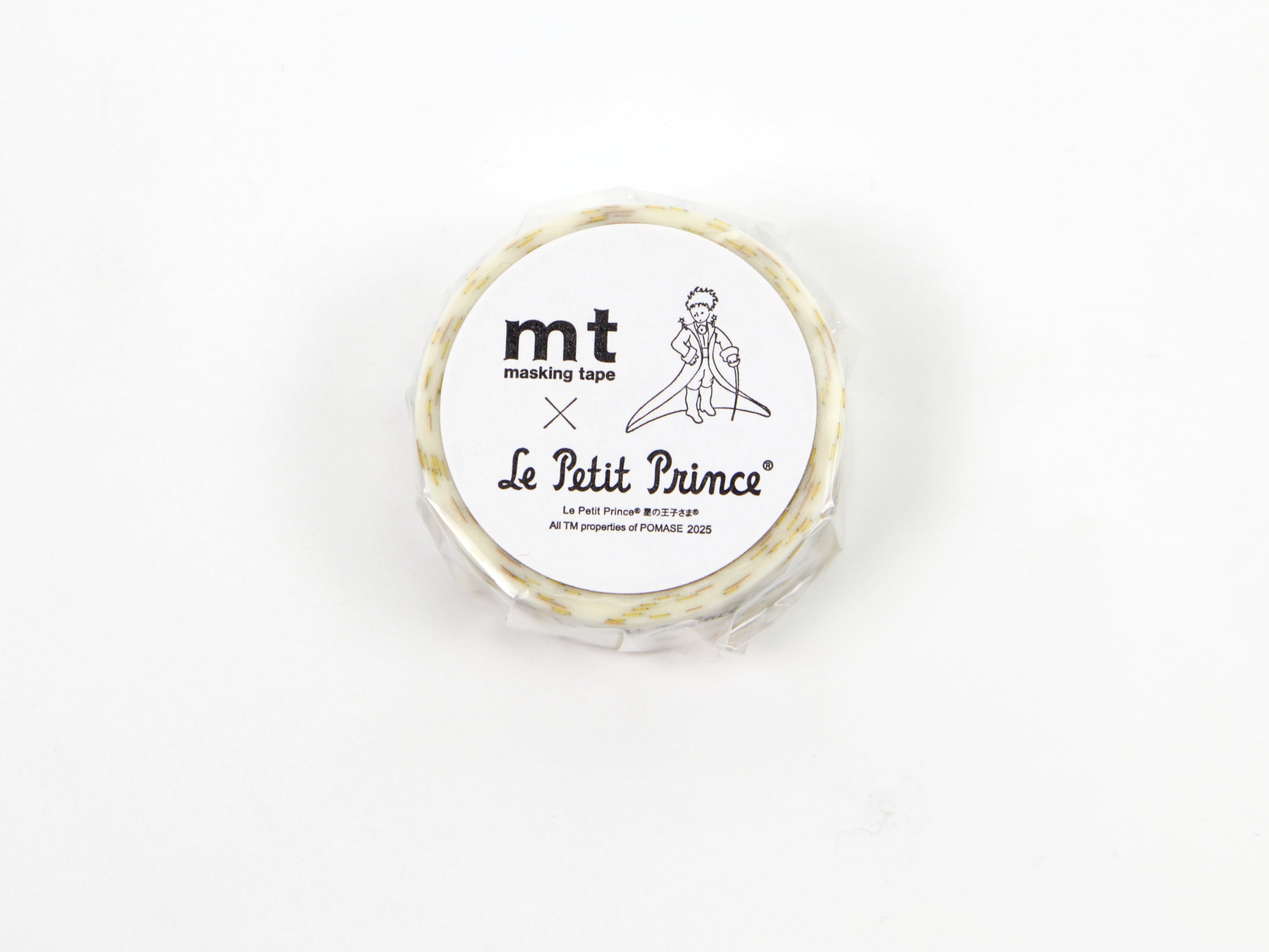 mt Le Petit Prince Title