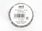 mt FAB Muted Multi Rectangles (Last Chance)