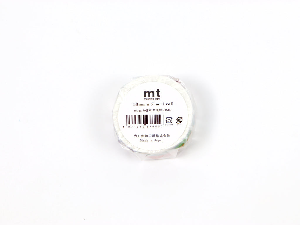 mt EX Shaved Ice