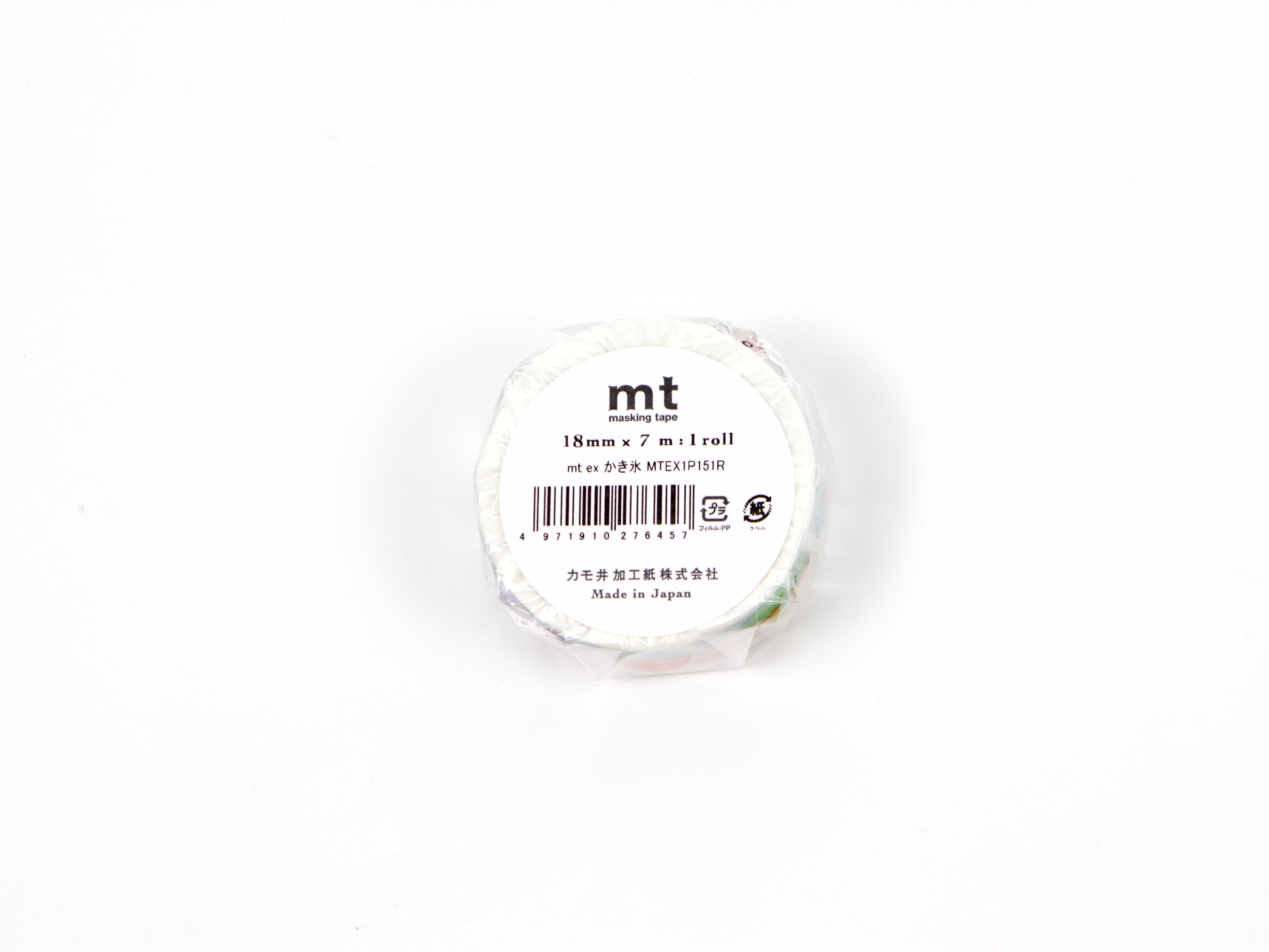 mt EX Shaved Ice