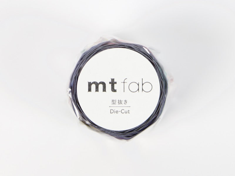 mt FAB Die Cut Star Tile