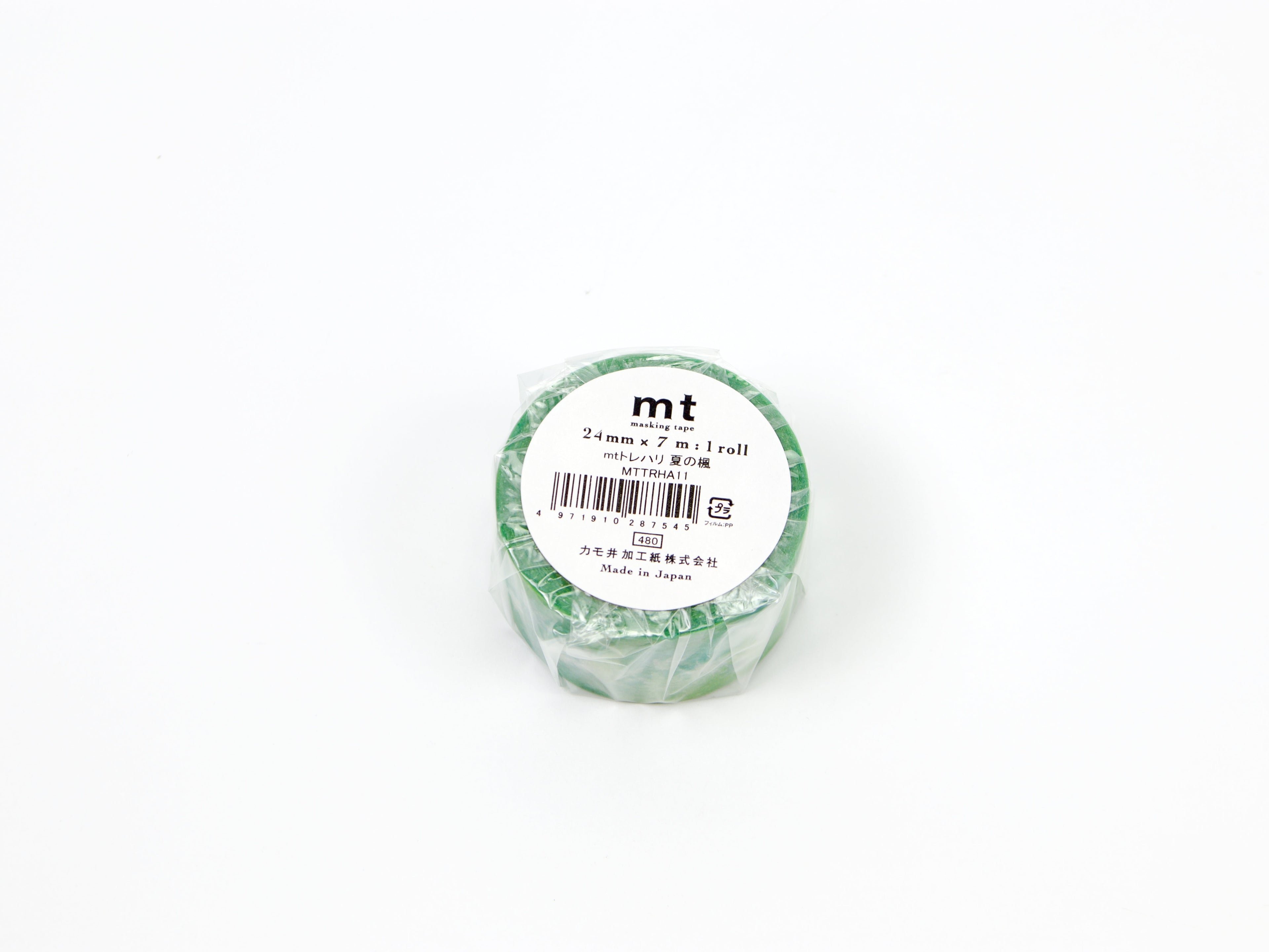 mt Torehari Tracing Paper Summer Maple Leaves