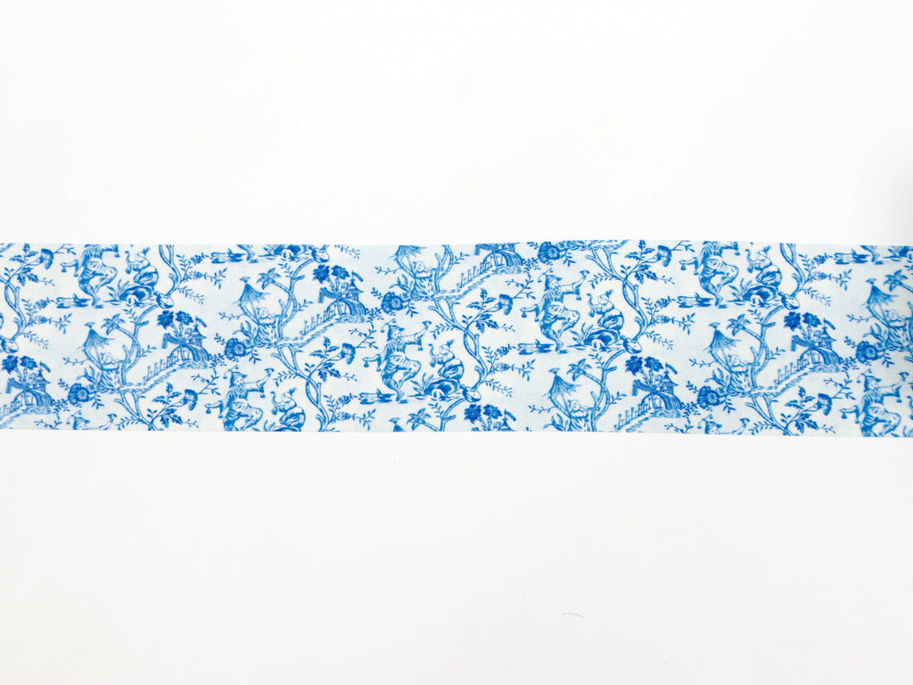 mt Toile de Jouy Chinoiseries