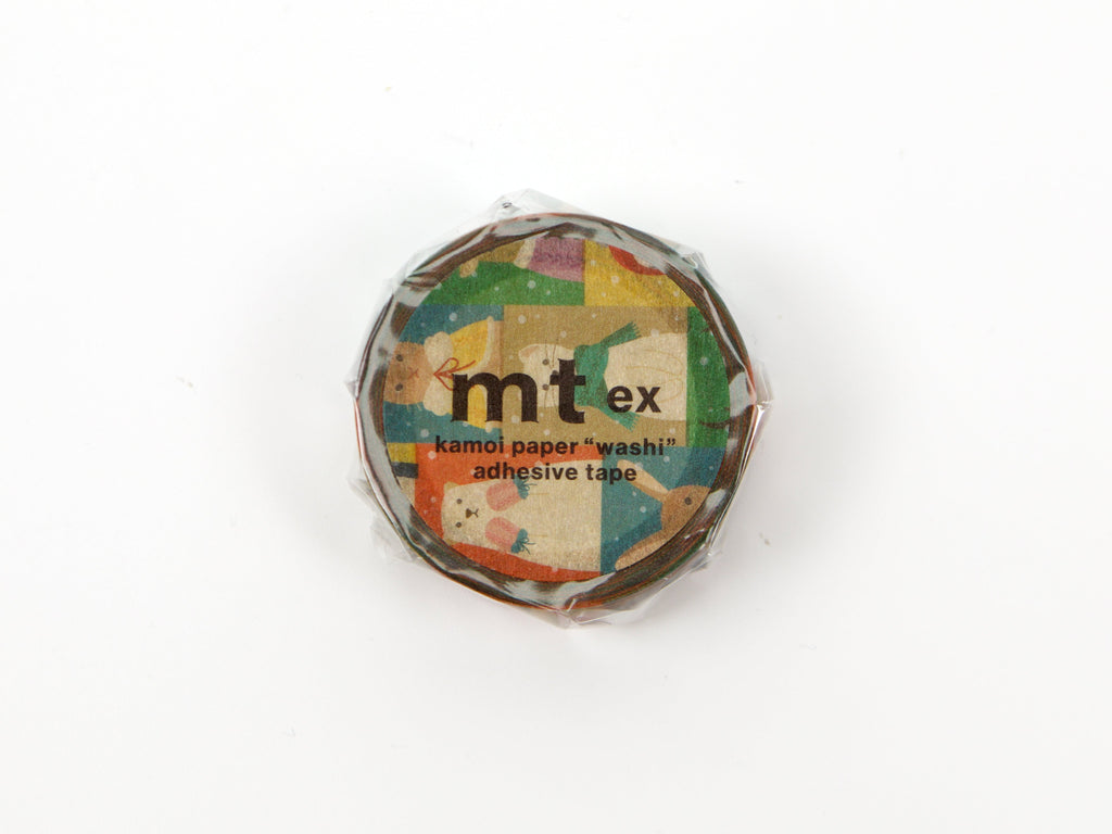 mt ex Winter Animals